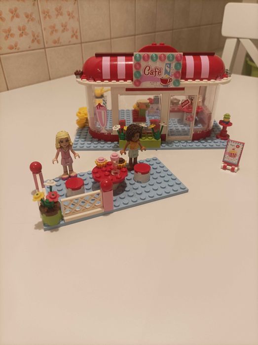 Lego Friends 3061