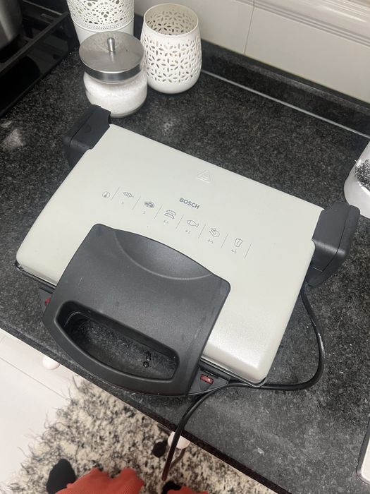 Grelhador BOSCH TFB3302V