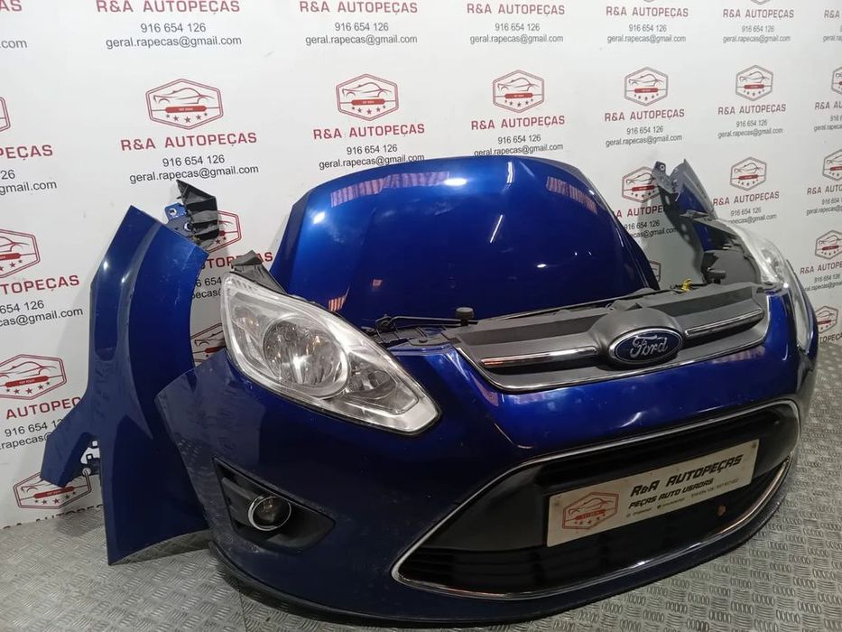 Frente Completa Ford C-Max II 2 MK2 2010 a 2019
