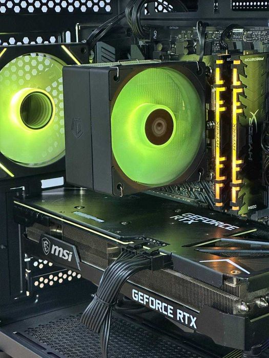 ІгровийПК/Ryzen 5 5600x/b450m/16gb ddr4/RTX3070ti 8gb/700w 80+/Магазин/ProPC