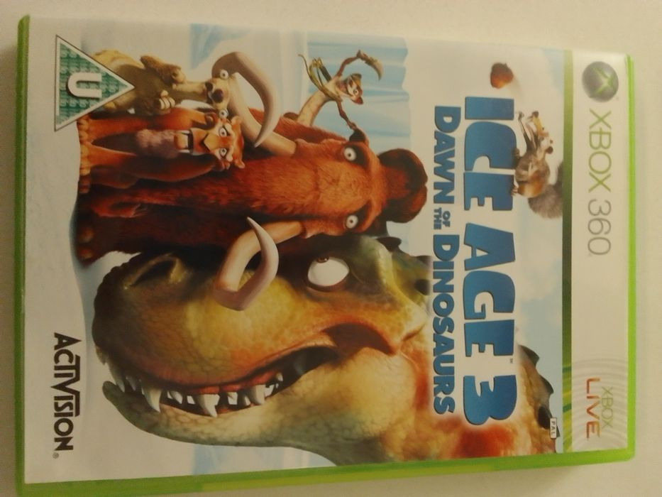 Zestaw 2 gier na Xbox 360