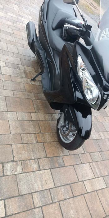 Sprzedam skuter Suzki Burgman