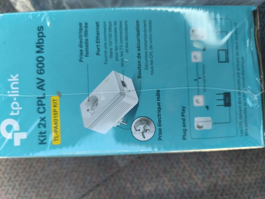 TP-Link AV600.446974790352906244