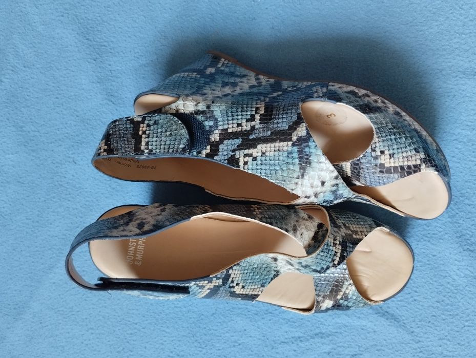 Босоніжки 38 розмір