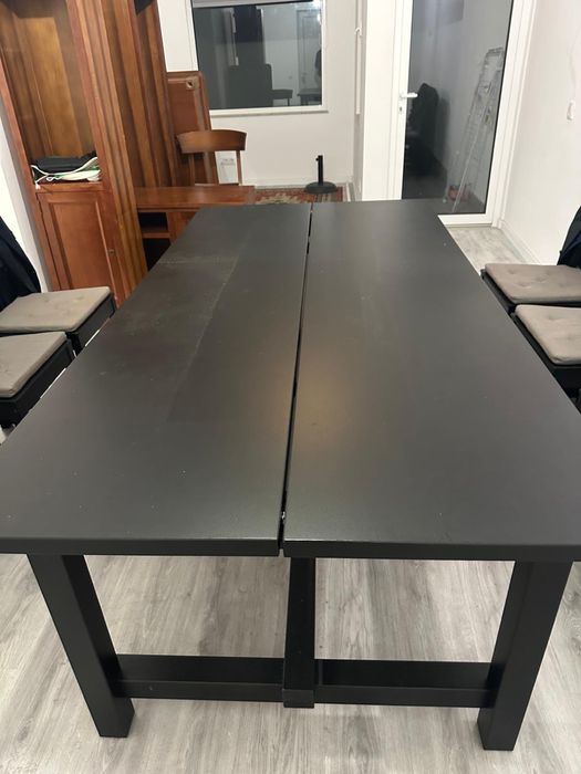 Mesa extensivel IKEA Nordviken