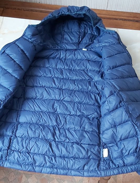 Детский пуховик (пух90%, перо10%)