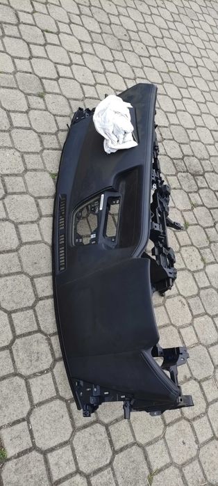 Mazda cx-30 deska rozdzielcza