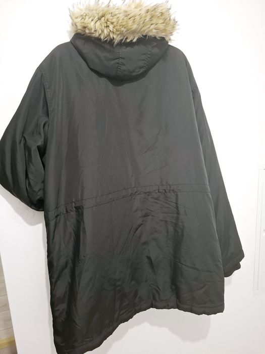 Męska parka XXL Jacamo