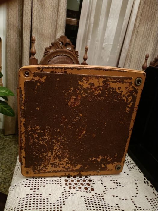 Máquina de escrever antiga (typewriter)