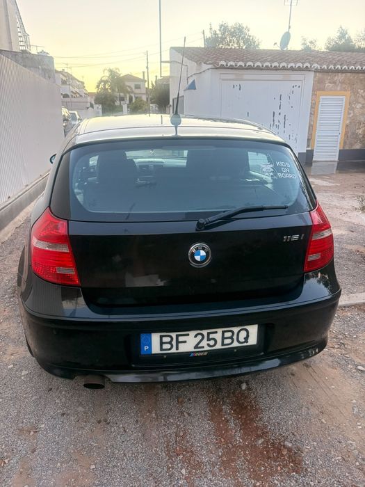 Bmw 116i manual 2008