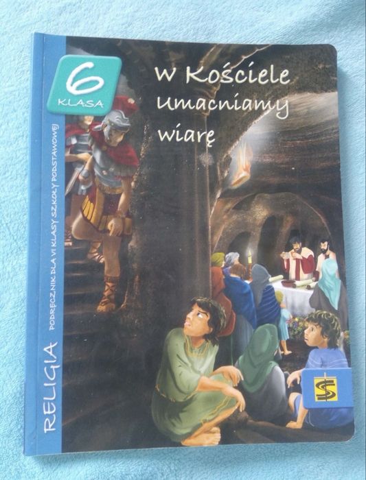 W Kościele umacniamy wiarę