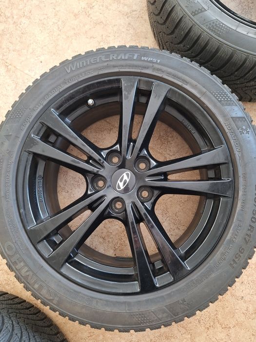 Alufelgi Koła Hyundai i40 Kona 215 50 r17