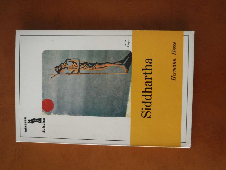 Siddhartha - Hermann Hesse
