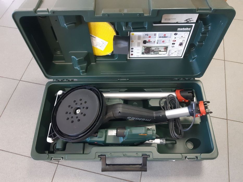 Оренда Мотобур Воздуходувка Шлифмашина Жираф