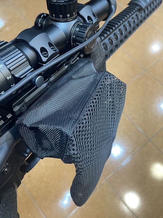 Гильзоулавливатель ar15 ar10 (гільзоулавлювач).