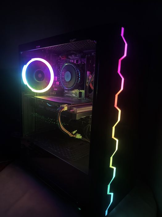 PC Gaming - RTX 2060 12GB | i3-12100F | 16GB RAM
