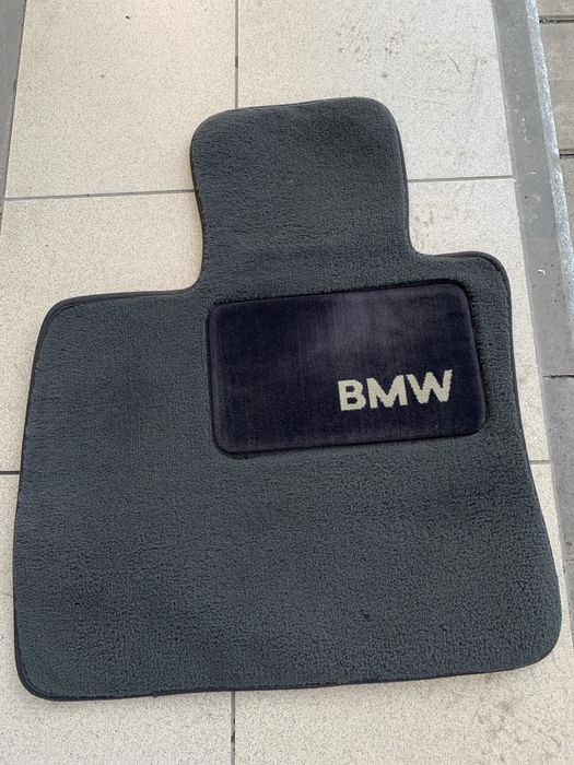 Водійський коврик/полік для BMW X5 F15/F85/E70, X6 F16/F86/E71, Origin