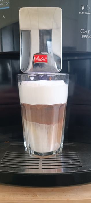 Melitta Caffeo Barista TS