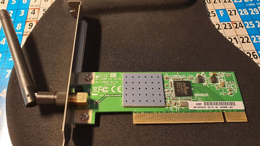 Lote processador-Placa Som-Router-Wireless-Webcam-etc.