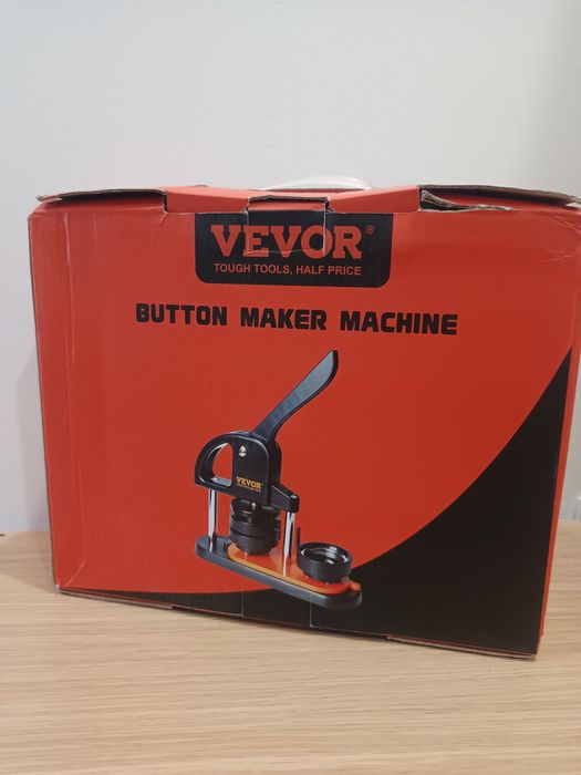 máquina de fazer pinos VEVOR