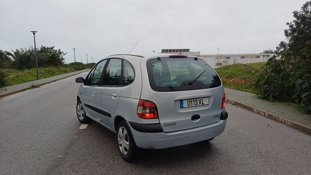 Renault scenic 1.9dci