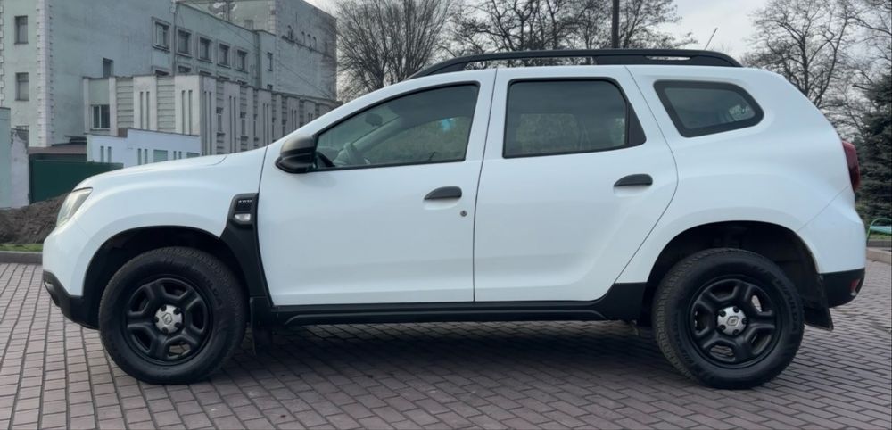 Продам Renault Duster 2021 1.5 TDI 4x4 ОДИН ВЛАДЕЛЕЦ
