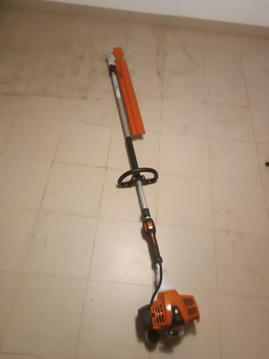 Máquinas Sthil e Honda