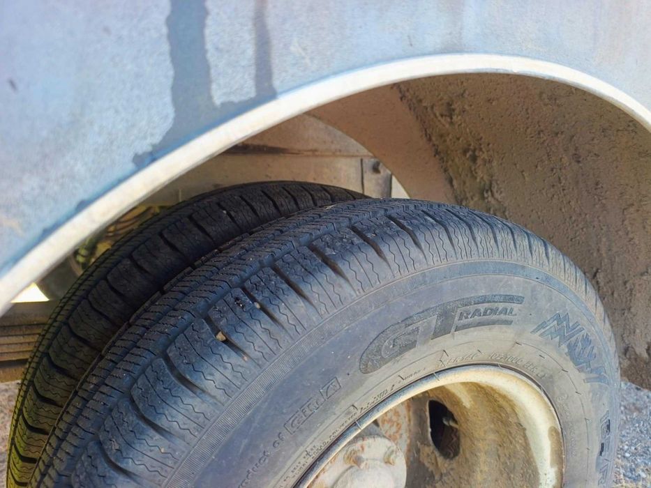 Mercedes 410 KACZKA Kat.B Skrzynia Paka Blokada Mostu  REZERWACJA