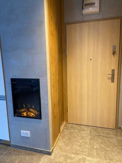 Nowy apartament Londyńska