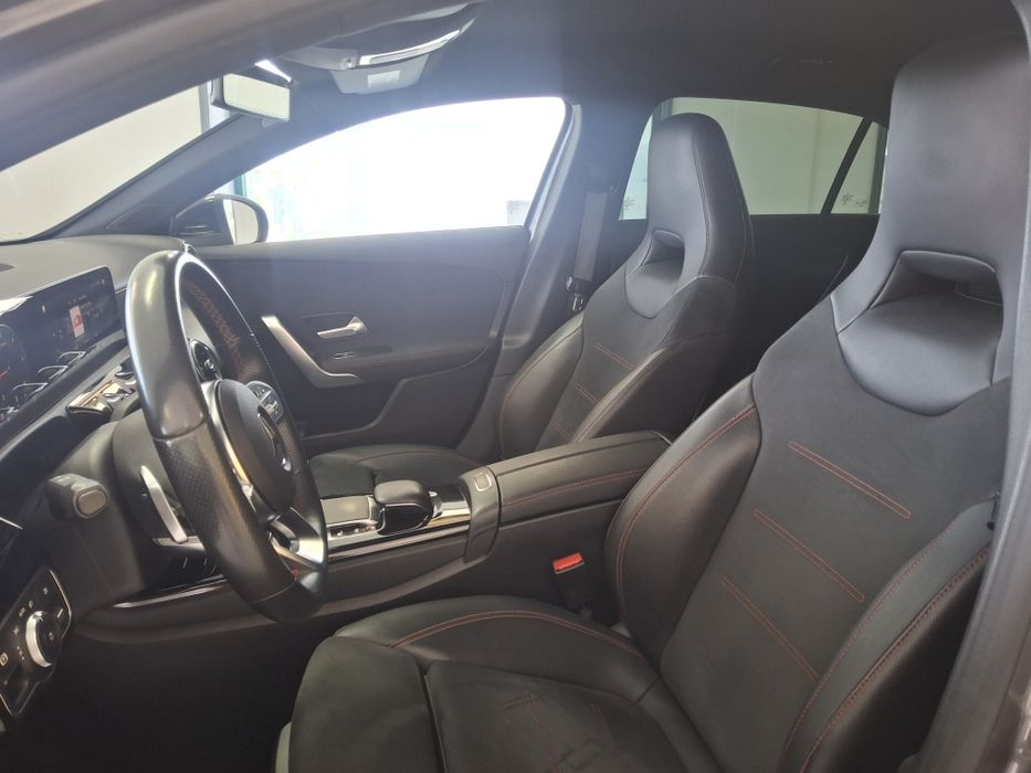 Mercedes-Benz A180 D Amg 7G