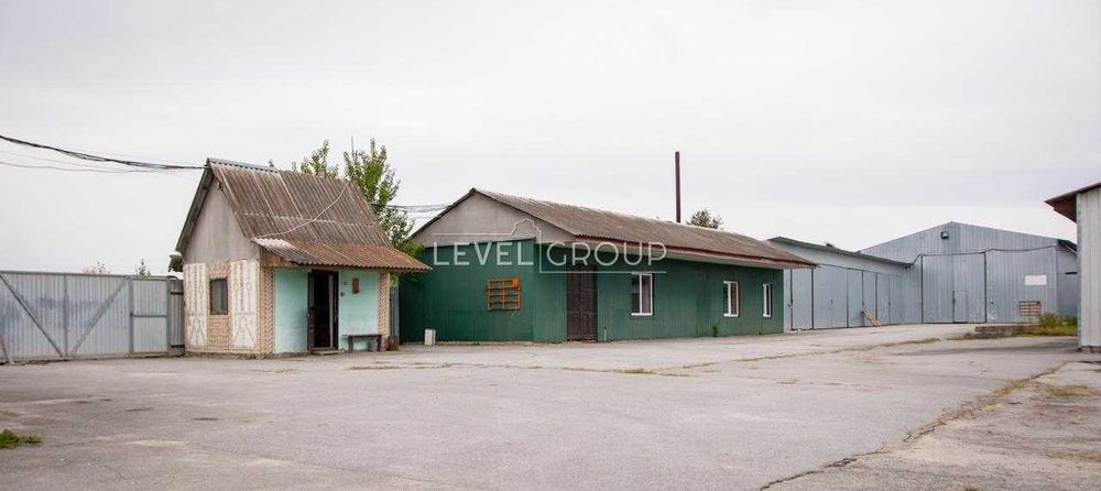 Продаж складського комплексу 3252 м² | Земля 1,56 га | Під логістику та виробництво | Баранівка | Житомир - Вид 2