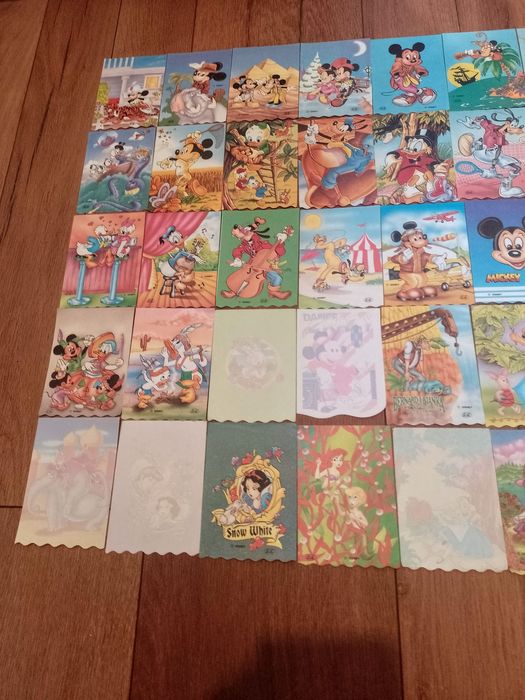 Karteczki notesowe Disney