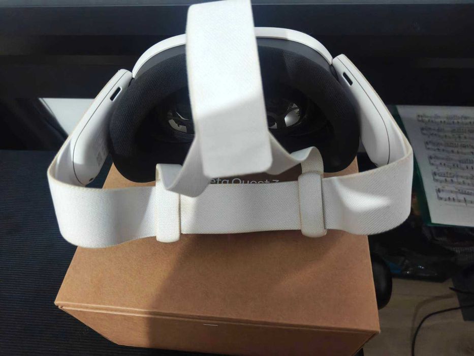 Gogle VR Meta Quest 3 128 GB
