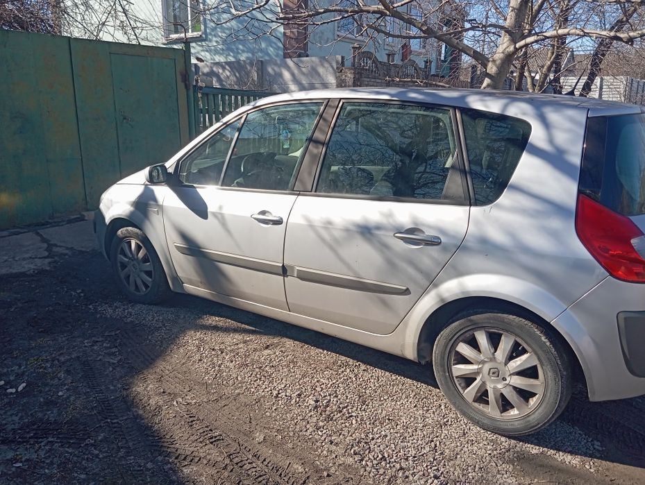Renault Scenic II