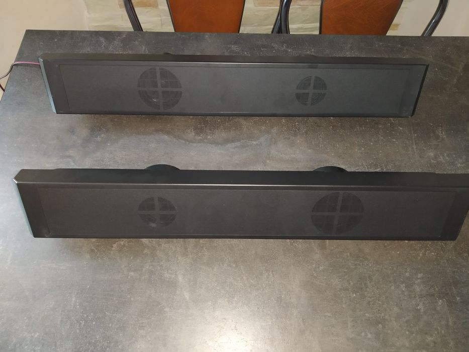 Zestaw głośników NEC