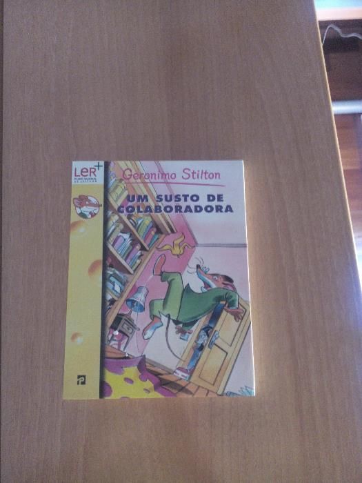 Geronimo Stilton64550230544258125
