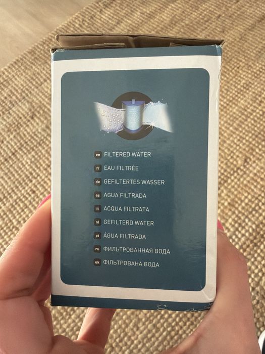 Filtros anti calcario Rowenta