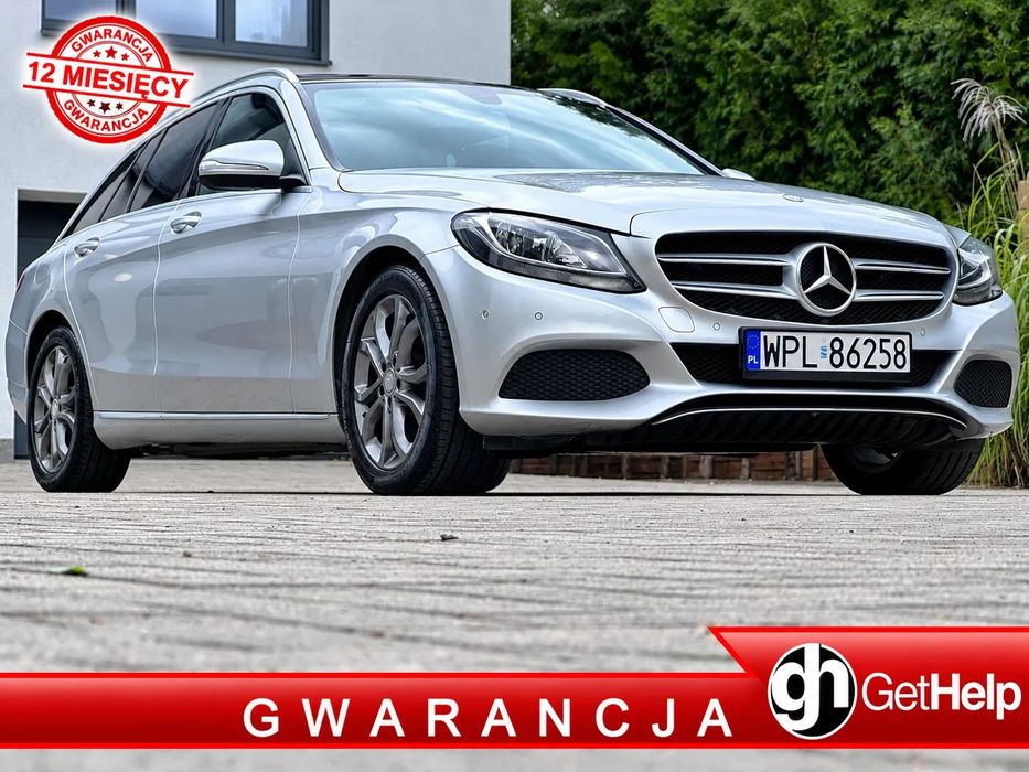 Mercedes-Benz Klasa C Mercedes-Benz klasa C