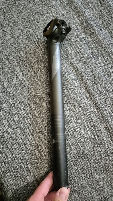 Sztyca siodełka Kross moon