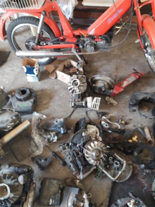 Газонокосарка.Брикс.  Хонда 135. 160.На запчастини.