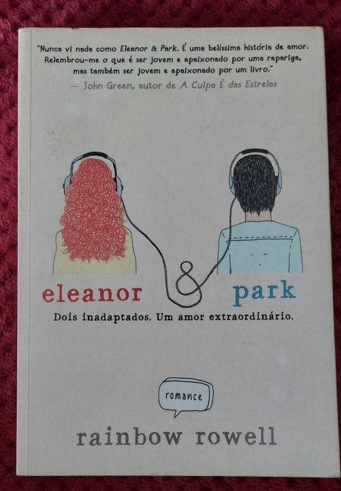 Eleanor & park, Rainbow Rowell