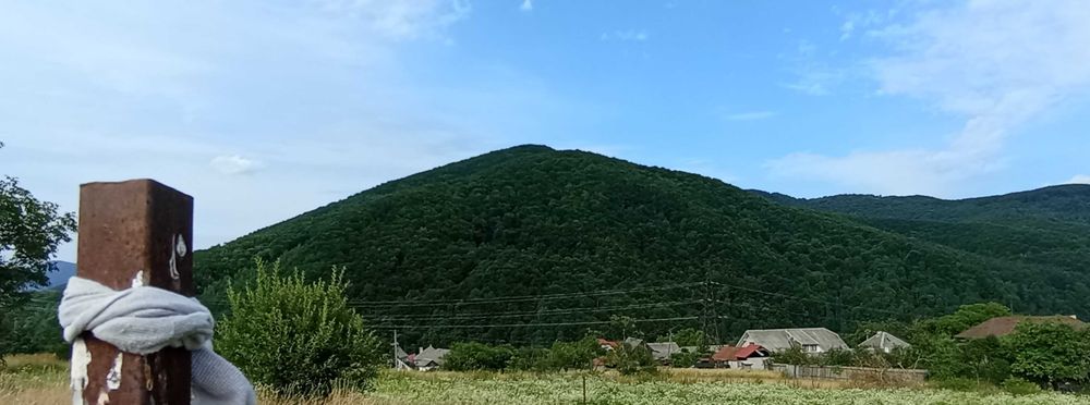 Ціну змінено. Продаємо будинок село Солочин з чудовим видом на К