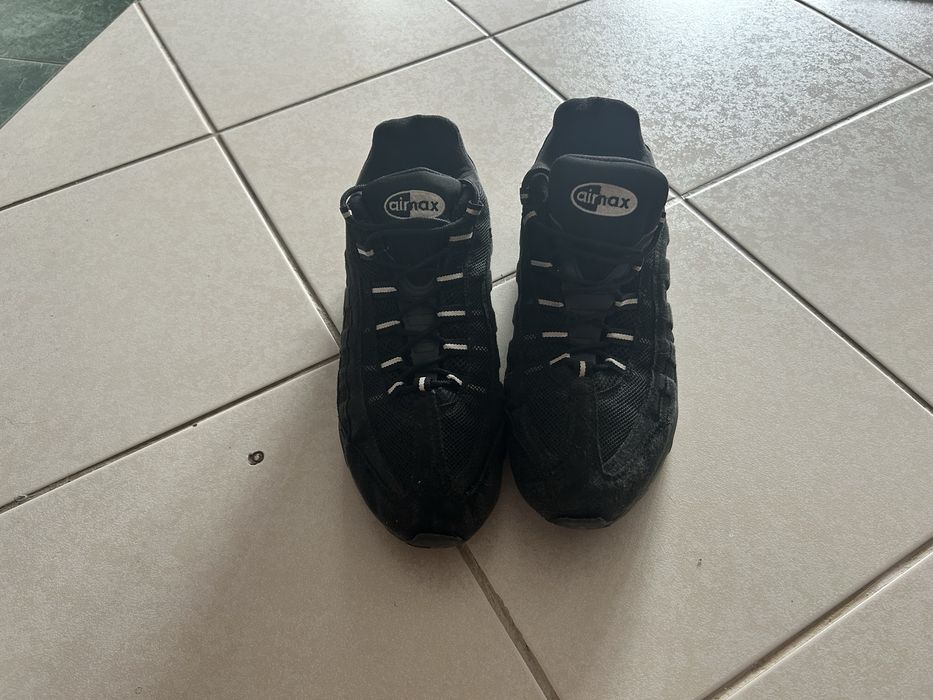 Air Max 95 Preto