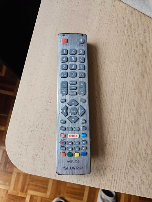 Televisão TV Sharp Aquos 81 cm 32 polegadas