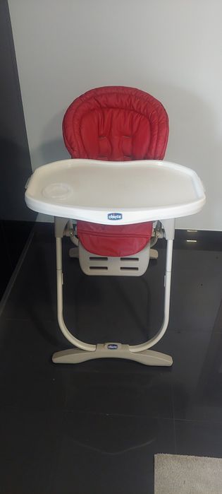 Cadeira polly magic da Chico