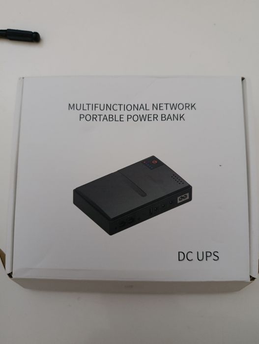 UPS для модема + акамулятори