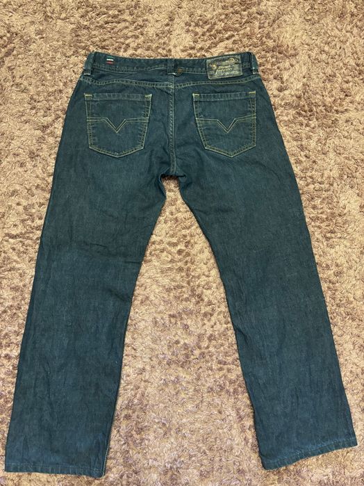 Джинси Diesel розмір 32 брюки Зара розмір М