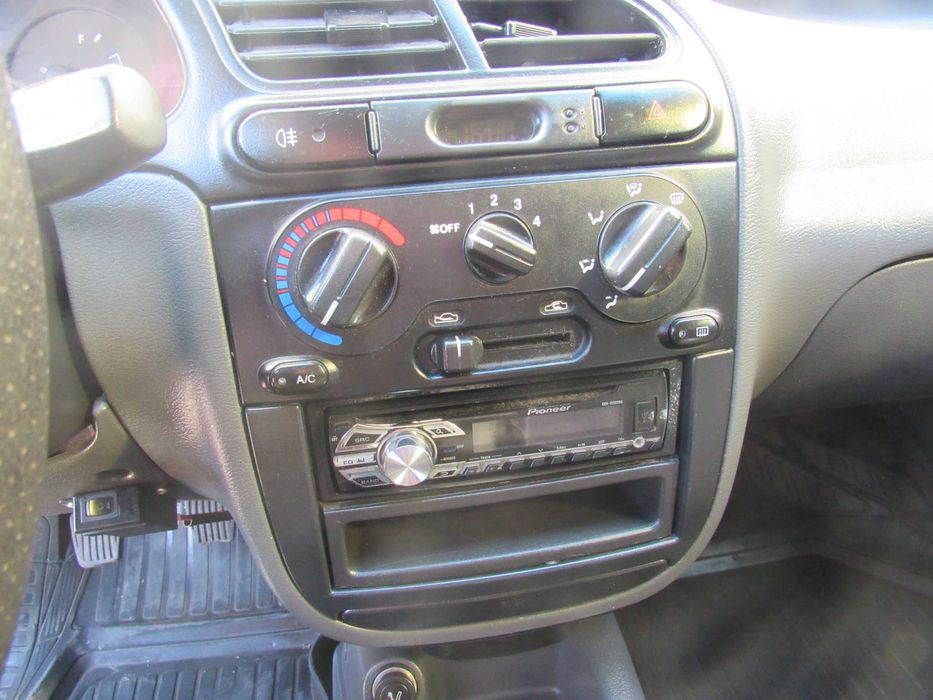 ЗАЗ Sens Daewoo 2012