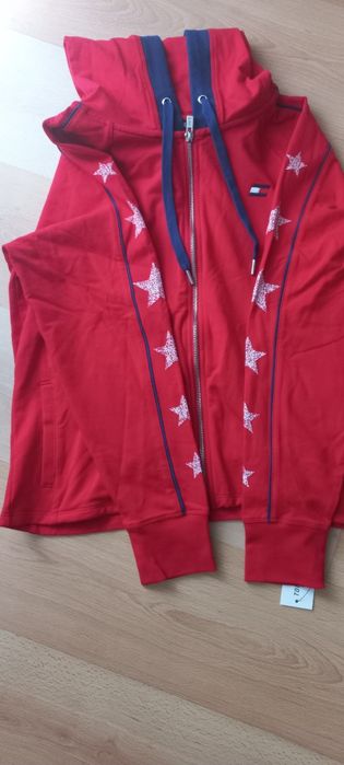 Bluza dresowa  Tommy Hilfiger