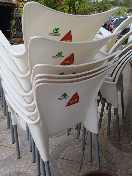 Conjunto de esplanada